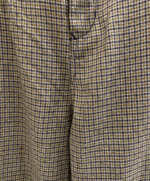 QUOLT（クオルト）QUOLT (クオルト) パンツ ベージュ サイズ:Mの古着・服飾アイテム