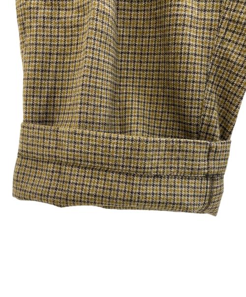 QUOLT（クオルト）QUOLT (クオルト) パンツ ベージュ サイズ:Mの古着・服飾アイテム