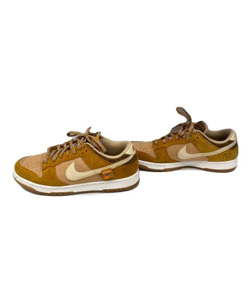 NIKE（ナイキ）NIKE (ナイキ) スニーカー オレンジ サイズ:28の古着・服飾アイテム