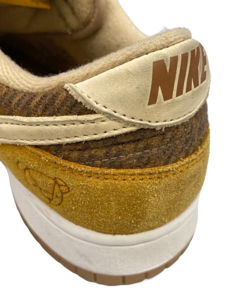 NIKE（ナイキ）NIKE (ナイキ) スニーカー オレンジ サイズ:28の古着・服飾アイテム