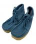 Clarks Originals（クラークス オリジナルズ）の古着「Wallabee」｜ブルー