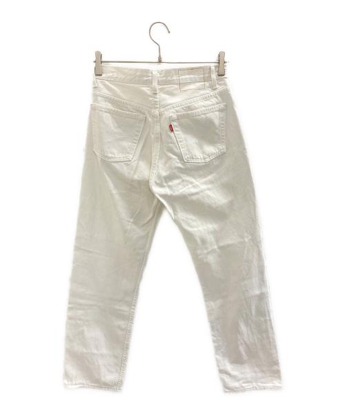 LEVI'S（リーバイス）LEVI'S (リーバイス) カツラギパンツ ホワイト サイズ:W30の古着・服飾アイテム