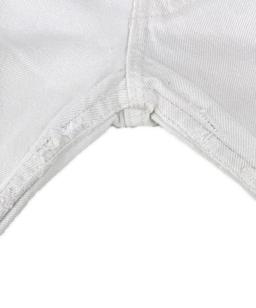 LEVI'S（リーバイス）LEVI'S (リーバイス) カツラギパンツ ホワイト サイズ:W30の古着・服飾アイテム