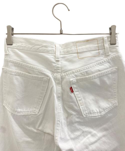 LEVI'S（リーバイス）LEVI'S (リーバイス) カツラギパンツ ホワイト サイズ:W30の古着・服飾アイテム
