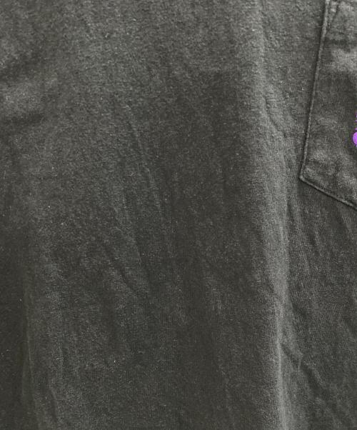 Needles（ニードルズ）Needles (ニードルズ) 半袖カットソー ブラック サイズ:Mの古着・服飾アイテム