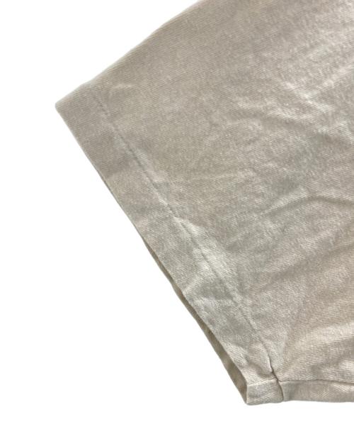 Needles（ニードルズ）Needles (ニードルズ) 半袖カットソー ベージュ サイズ:Mの古着・服飾アイテム