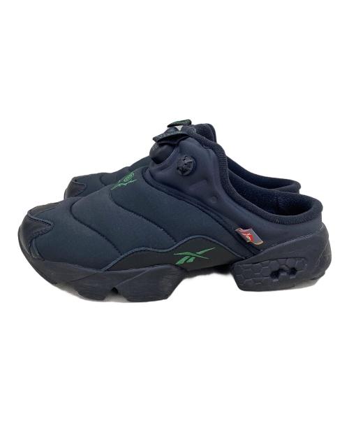 REEBOK（リーボック）REEBOK (リーボック) インスタポンプフューリーミュール ブラック サイズ:27㎝の古着・服飾アイテム