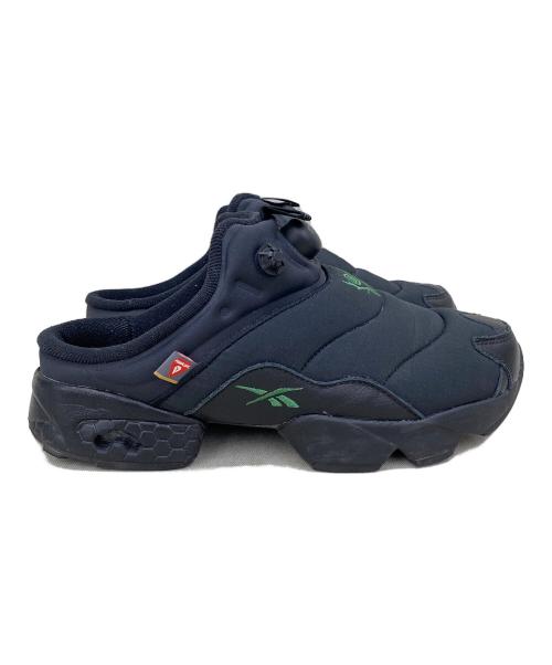 REEBOK（リーボック）REEBOK (リーボック) インスタポンプフューリーミュール ブラック サイズ:27㎝の古着・服飾アイテム