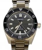 SEIKOセイコー）の古着「ダイバーズウォッチ」｜シルバー