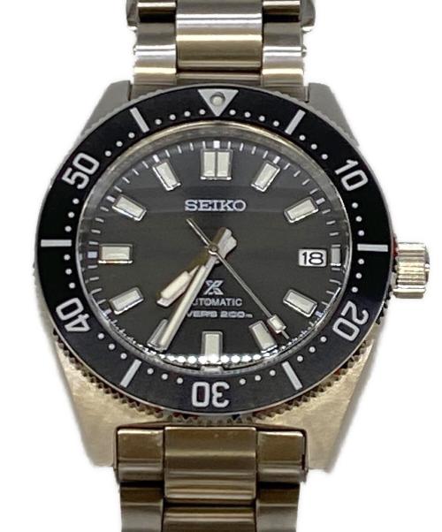 SEIKO（セイコー）SEIKO (セイコー) ダイバーズウォッチ シルバーの古着・服飾アイテム