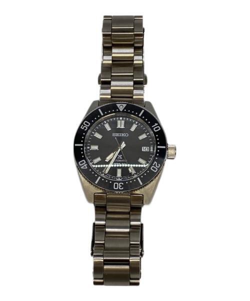 SEIKO（セイコー）SEIKO (セイコー) ダイバーズウォッチ シルバーの古着・服飾アイテム