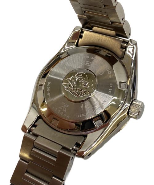 SEIKO（セイコー）SEIKO (セイコー) ダイバーズウォッチ シルバーの古着・服飾アイテム