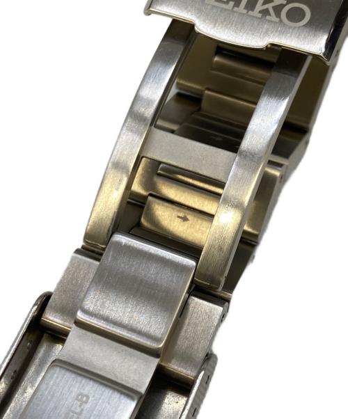 SEIKO（セイコー）SEIKO (セイコー) ダイバーズウォッチ シルバーの古着・服飾アイテム