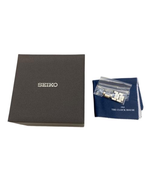 SEIKO（セイコー）SEIKO (セイコー) ダイバーズウォッチ シルバーの古着・服飾アイテム