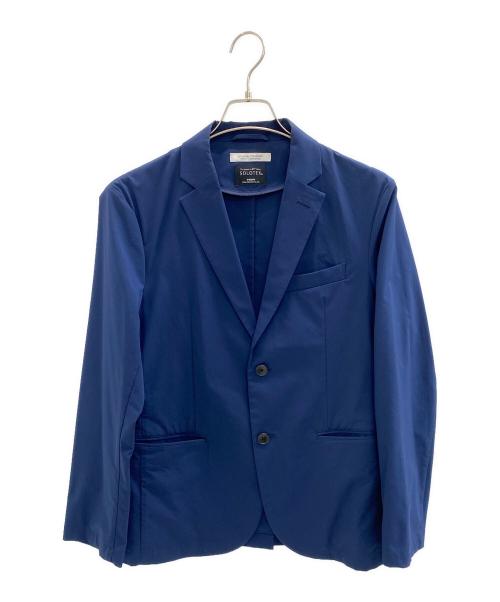JOURNAL STANDARD（ジャーナルスタンダード）JOURNAL STANDARD (ジャーナルスタンダード) solotex ブルー サイズ:Mの古着・服飾アイテム