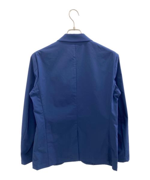 JOURNAL STANDARD（ジャーナルスタンダード）JOURNAL STANDARD (ジャーナルスタンダード) solotex ブルー サイズ:Mの古着・服飾アイテム