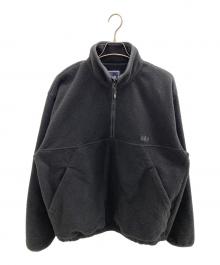 GAP（ギャップ）の古着「ボアジャケット」｜ブラック