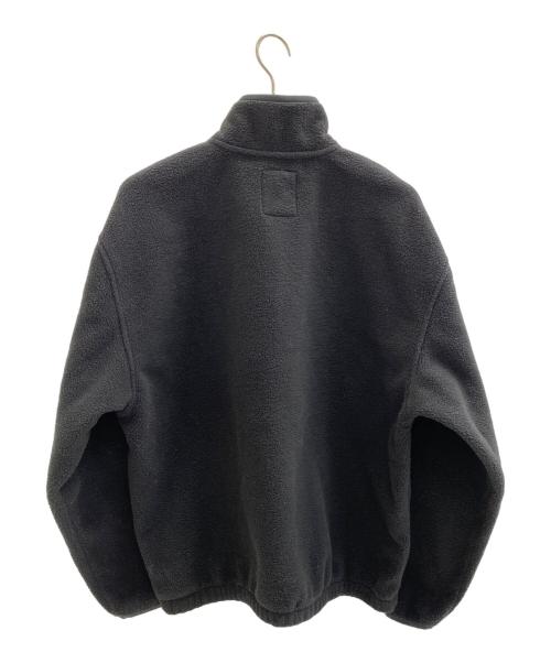 GAP（ギャップ）GAP (ギャップ) ボアジャケット ブラック サイズ:Lの古着・服飾アイテム