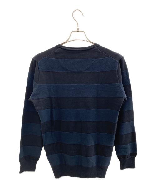 BURBERRY（バーバリー）BURBERRY (バーバリー) セーター ブラック サイズ:2の古着・服飾アイテム