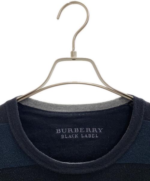 BURBERRY（バーバリー）BURBERRY (バーバリー) セーター ブラック サイズ:2の古着・服飾アイテム