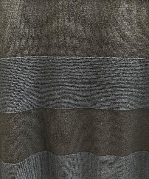 BURBERRY（バーバリー）BURBERRY (バーバリー) セーター ブラック サイズ:2の古着・服飾アイテム