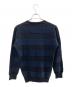BURBERRY (バーバリー) セーター ブラック サイズ:2：3000円