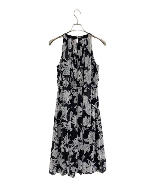 HER LIP TO（ハーリップトゥ）HER LIP TO (ハーリップトゥ) ノースリーブ・キャミソールワンピース ブラック サイズ:Sの古着・服飾アイテム