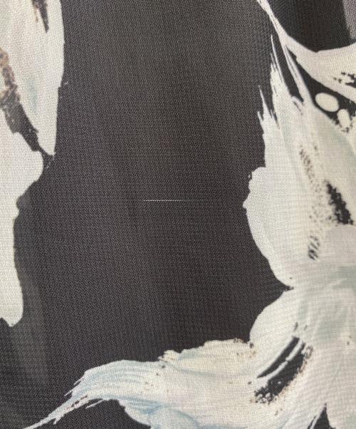HER LIP TO（ハーリップトゥ）HER LIP TO (ハーリップトゥ) ノースリーブ・キャミソールワンピース ブラック サイズ:Sの古着・服飾アイテム