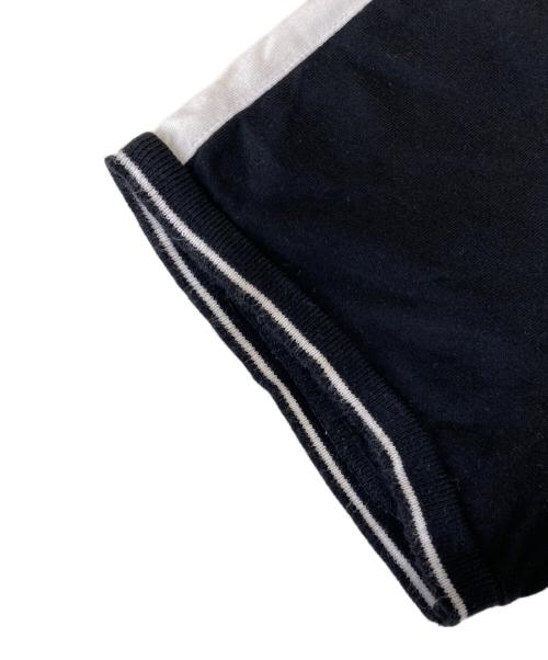 POLO RALPH LAUREN（ポロ・ラルフローレン）POLO RALPH LAUREN (ポロ・ラルフローレン) ドイツ代表半袖Tシャツ ブラック サイズ:Mの古着・服飾アイテム
