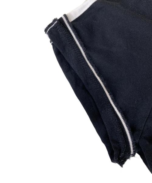 POLO RALPH LAUREN（ポロ・ラルフローレン）POLO RALPH LAUREN (ポロ・ラルフローレン) ドイツ代表半袖Tシャツ ブラック サイズ:Mの古着・服飾アイテム