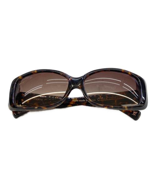 LOUIS VUITTON（ルイ ヴィトン）LOUIS VUITTON (ルイ ヴィトン) サングラス ブラウン サイズ:57☐13の古着・服飾アイテム