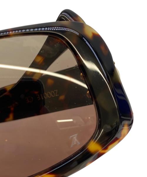 LOUIS VUITTON（ルイ ヴィトン）LOUIS VUITTON (ルイ ヴィトン) サングラス ブラウン サイズ:57☐13の古着・服飾アイテム