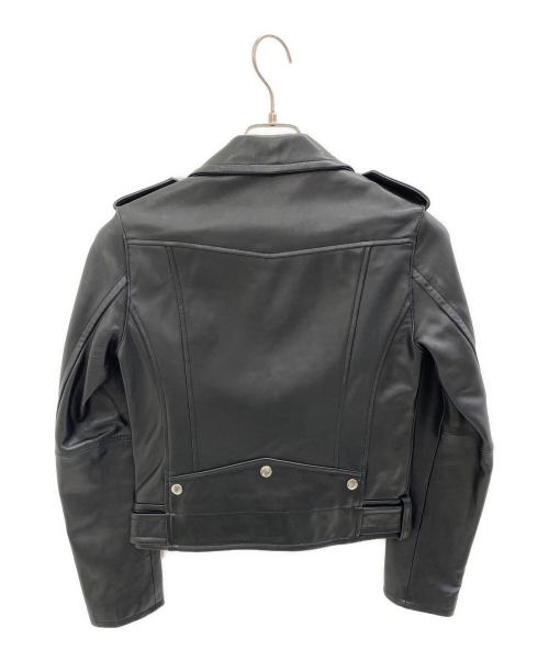 TODAYFUL（トゥデイフル）TODAYFUL (トゥデイフル) レザージャケット ブラック サイズ:38の古着・服飾アイテム