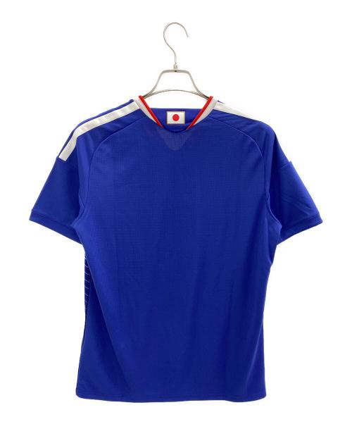 adidas（アディダス）adidas (アディダス) サッカー日本代表 2026 ホーム レプリカ ユニフォーム ブルー サイズ:XLの古着・服飾アイテム