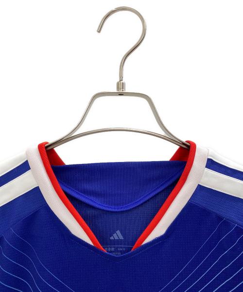 adidas（アディダス）adidas (アディダス) サッカー日本代表 2026 ホーム レプリカ ユニフォーム ブルー サイズ:XLの古着・服飾アイテム