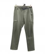 GRAMICCIグラミチ）の古着「4-WAY STRETCH GEAR TIGHT FIT PANTS」｜カーキ