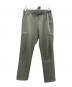 GRAMICCI（グラミチ）の古着「4-WAY STRETCH GEAR TIGHT FIT PANTS」｜カーキ