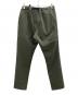 GRAMICCI (グラミチ) 4-WAY STRETCH GEAR TIGHT FIT PANTS カーキ サイズ:M：6000円
