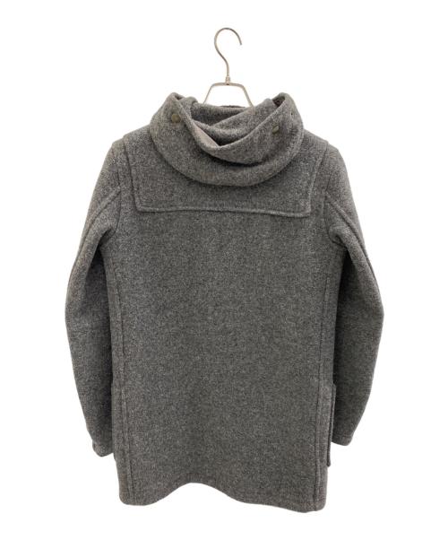 COMME des GARCONS HOMME（コムデギャルソン オム）COMME des GARCONS HOMME (コムデギャルソン オム) Gloverall (グロバーオール) グローバルオール別注ダッフルコート グレー サイズ:XSの古着・服飾アイテム
