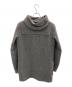 COMME des GARCONS HOMME (コムデギャルソン オム) Gloverall (グロバーオール) グローバルオール別注ダッフルコート グレー サイズ:XS：11000円