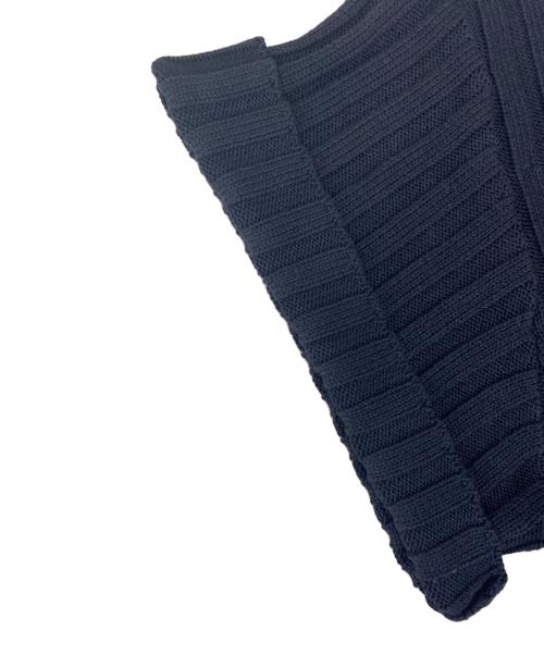 Lyft（リフト）Lyft (リフト) 薄手ニット ブラック サイズ:XLの古着・服飾アイテム