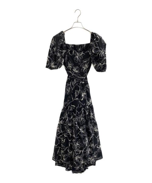 ROYAL PARTY（ロイヤルパーティ）ROYAL PARTY (ロイヤルパーティ) ワンピース ブラック サイズ:Freeの古着・服飾アイテム
