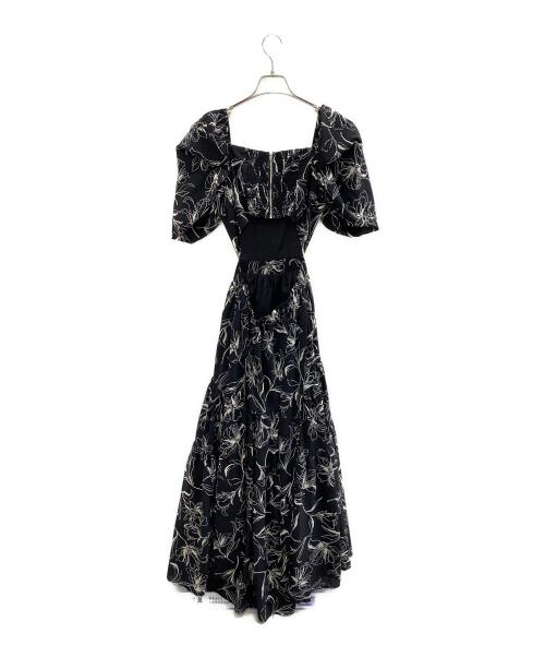 ROYAL PARTY（ロイヤルパーティ）ROYAL PARTY (ロイヤルパーティ) ワンピース ブラック サイズ:Freeの古着・服飾アイテム