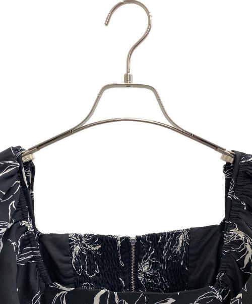 ROYAL PARTY（ロイヤルパーティ）ROYAL PARTY (ロイヤルパーティ) ワンピース ブラック サイズ:Freeの古着・服飾アイテム