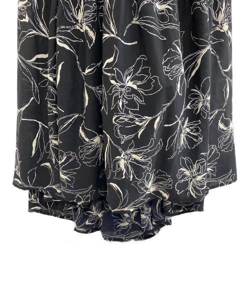 ROYAL PARTY（ロイヤルパーティ）ROYAL PARTY (ロイヤルパーティ) ワンピース ブラック サイズ:Freeの古着・服飾アイテム