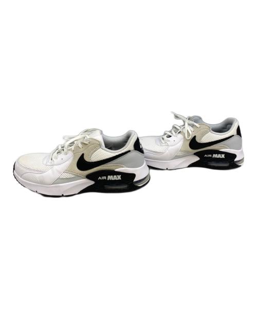 NIKE（ナイキ）NIKE (ナイキ) ローカットスニーカー ブラック×ホワイト サイズ:26.5の古着・服飾アイテム