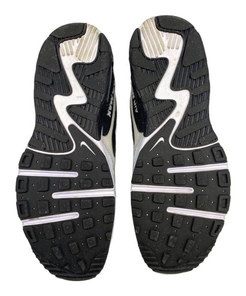 NIKE（ナイキ）NIKE (ナイキ) ローカットスニーカー ブラック×ホワイト サイズ:26.5の古着・服飾アイテム
