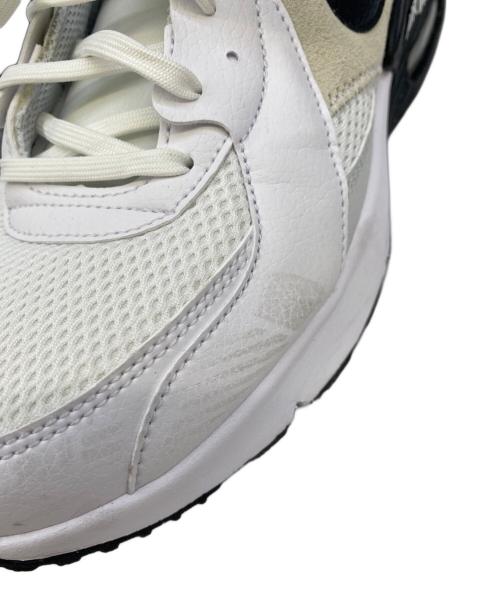 NIKE（ナイキ）NIKE (ナイキ) ローカットスニーカー ブラック×ホワイト サイズ:26.5の古着・服飾アイテム