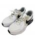NIKE（ナイキ）の古着「ローカットスニーカー」｜ブラック×ホワイト