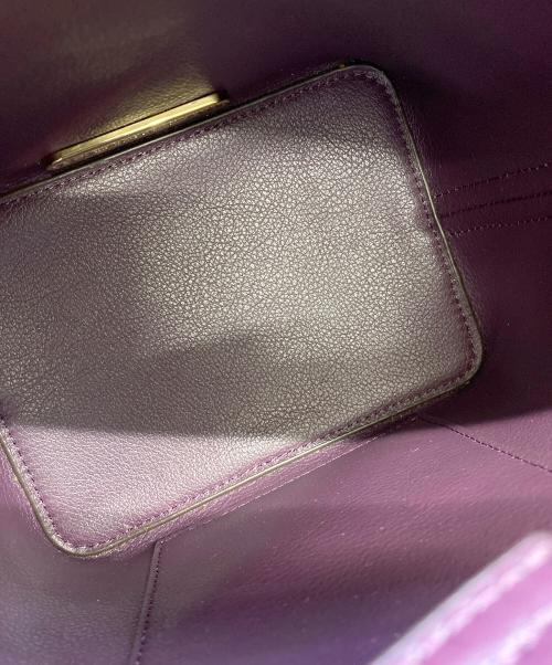 MICHAEL KORS（マイケルコース）MICHAEL KORS (マイケルコース) ショルダーバッグ ブラウンの古着・服飾アイテム